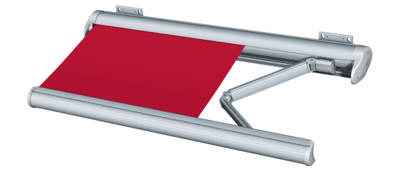 Warema Kassetten-Markise Terrea K60 in Aachen Warema Kassetten-Markise Terrea K60 in Aachen