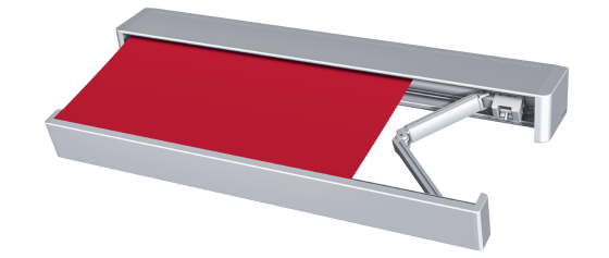 Warema Kassetten-Markise Terrea K70 in Aachen Warema Kassetten-Markise Terrea K70 in Aachen