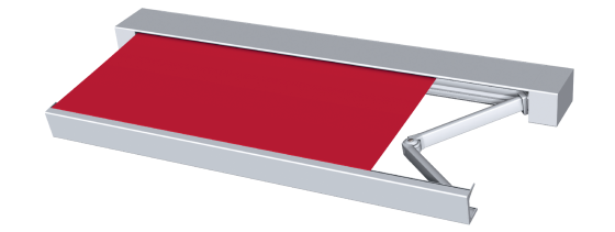 Warema Kassetten-Markise Terrea K50 in Aachen Warema Kassetten-Markise Terrea K50 in Aachen