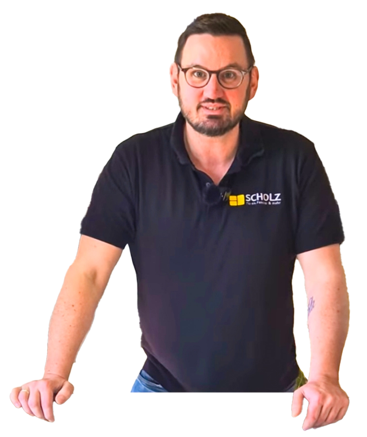 Marcell Schütt, Warema-Markisen-Spezialist der Rainer Scholz GmbH Marcell Schütt, Warema-Markisen-Spezialist der Rainer Scholz GmbH